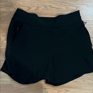 Women's athleta Black Shorts